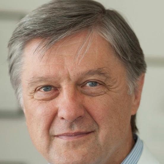 Prof Richard Frackowiak